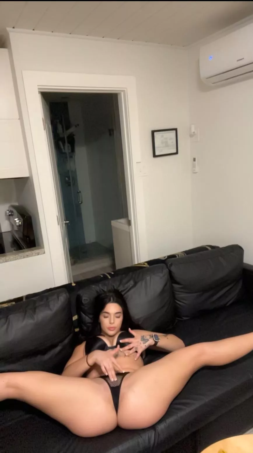 Can i do the splits on u? 