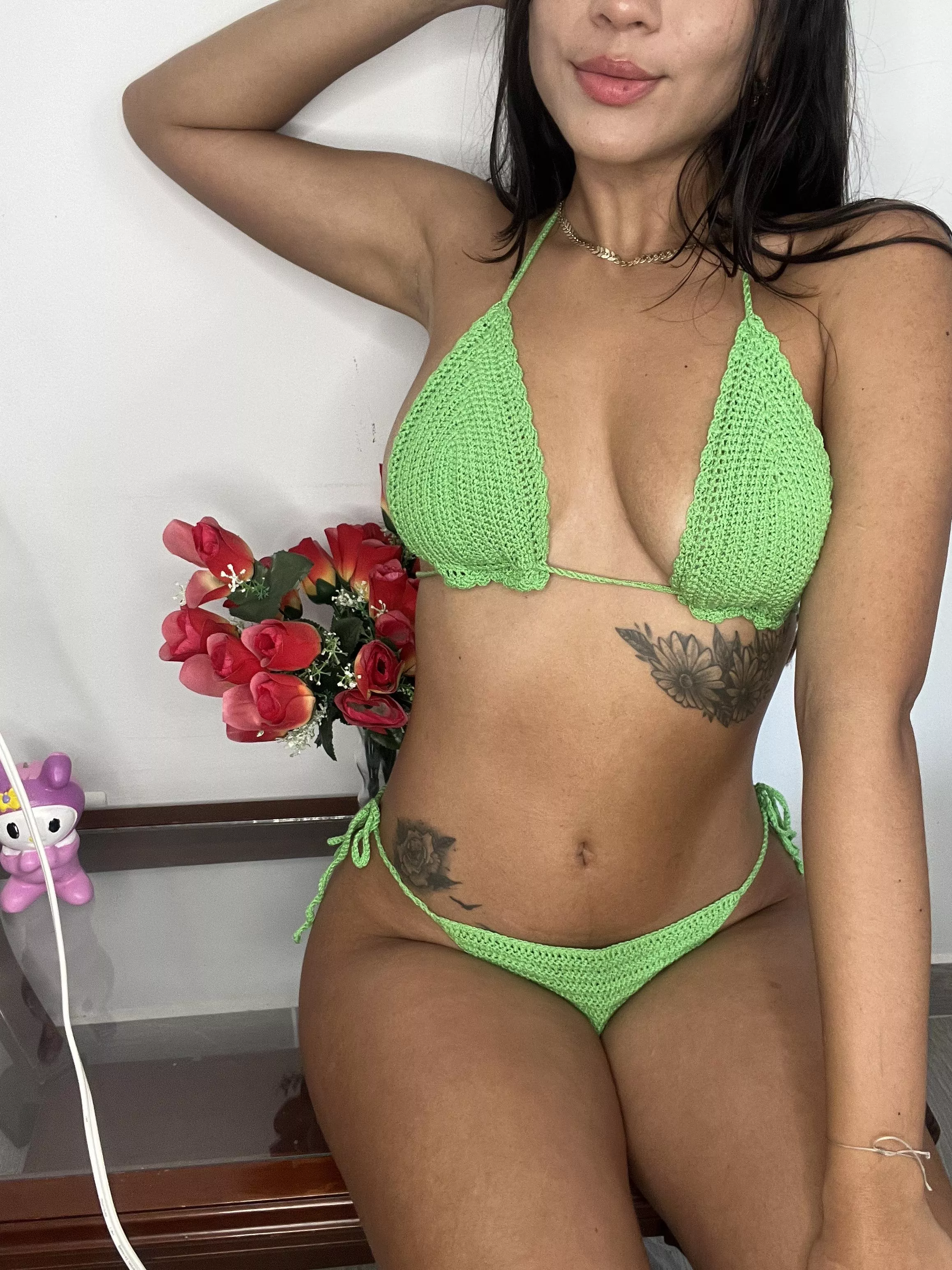 Can you make me feel horny?