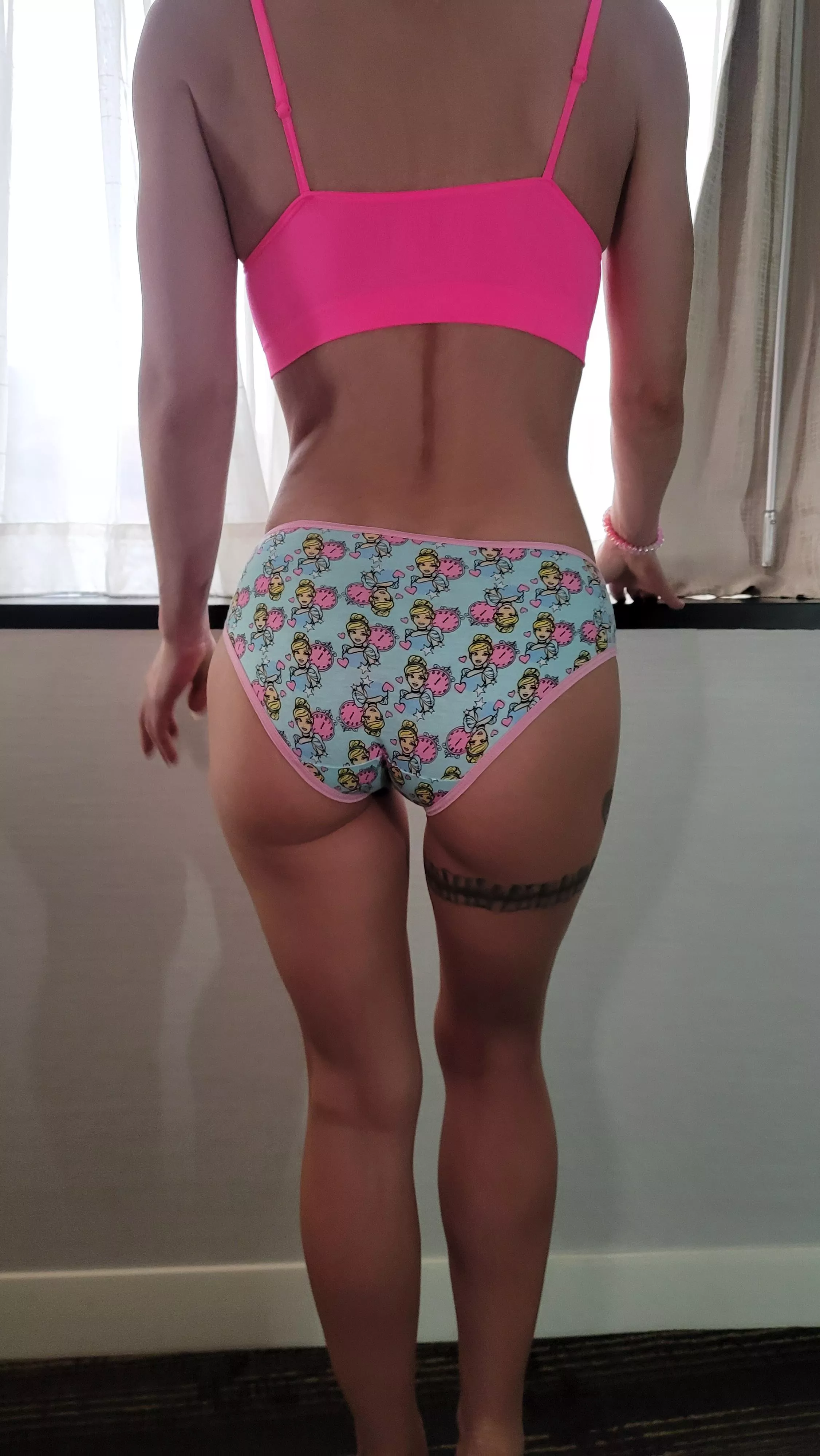 Comfy disney princess undies
