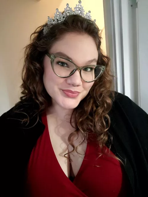 Could I be your Queen?