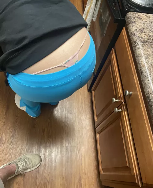 Cute little g string