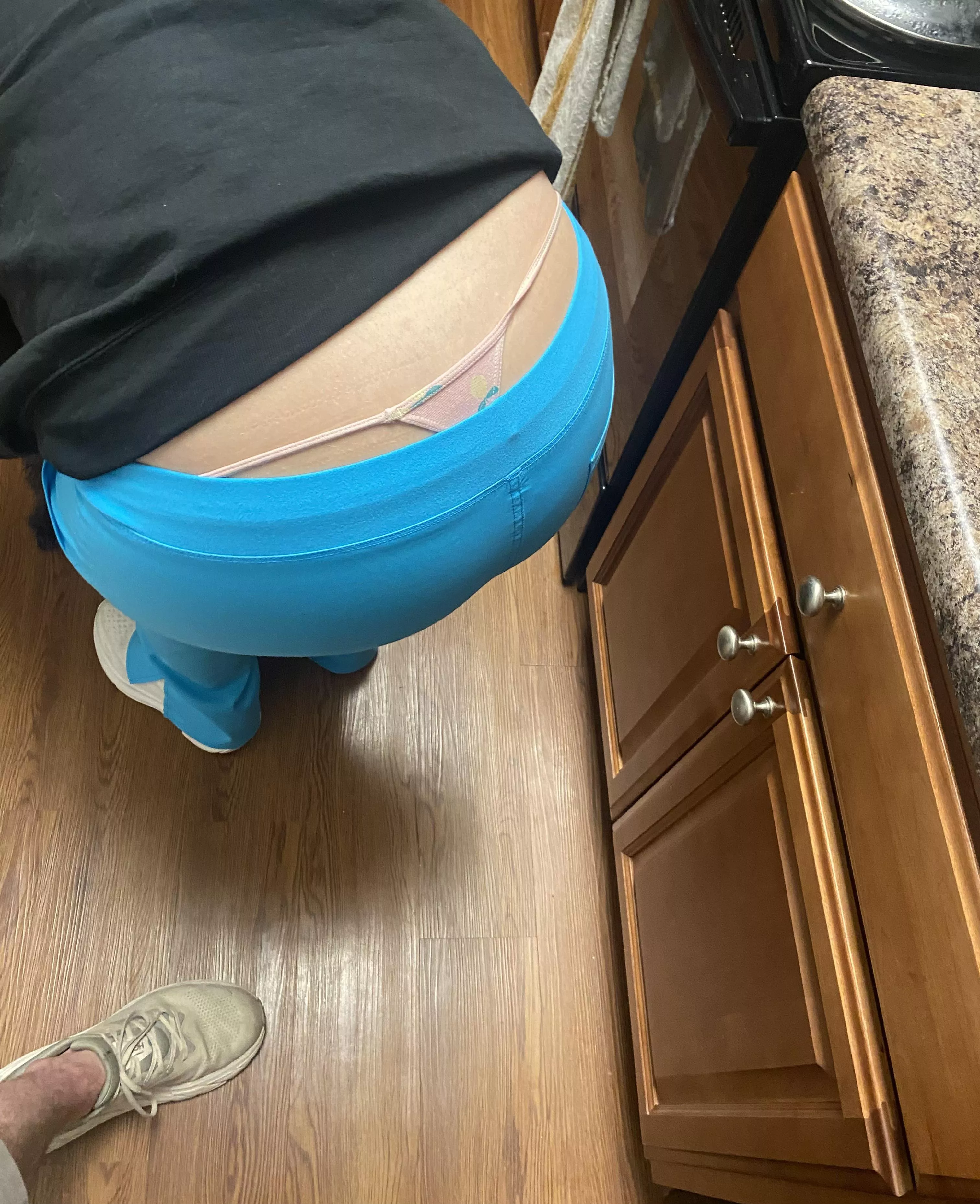 Cute little g string