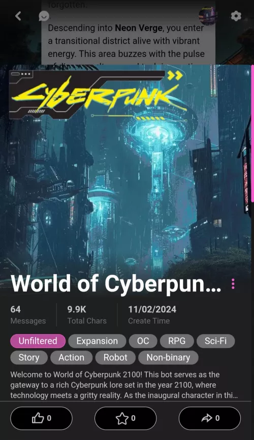 Cyberpunk 2100