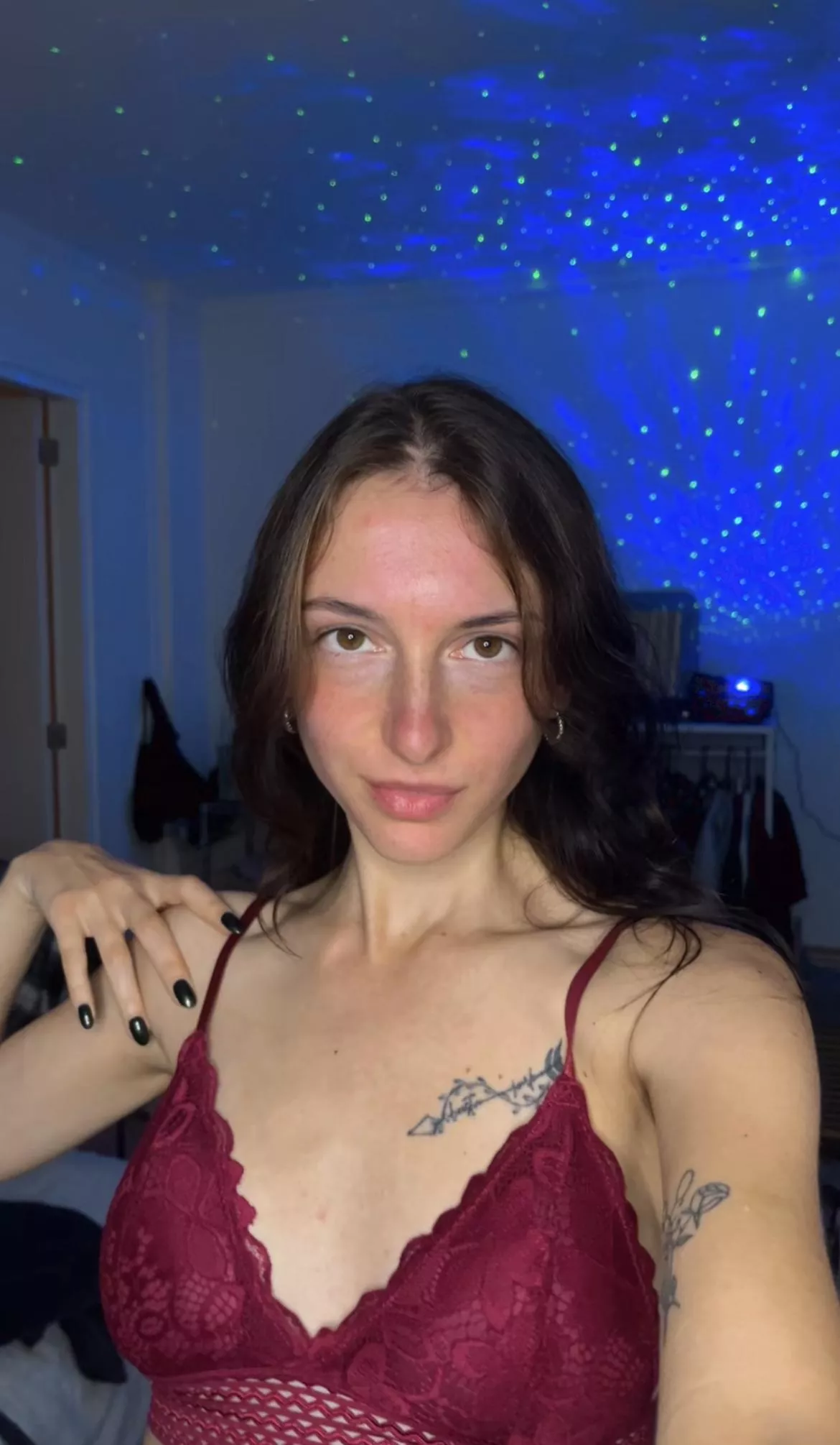 darf ich dir beim schlafen einen blasen?