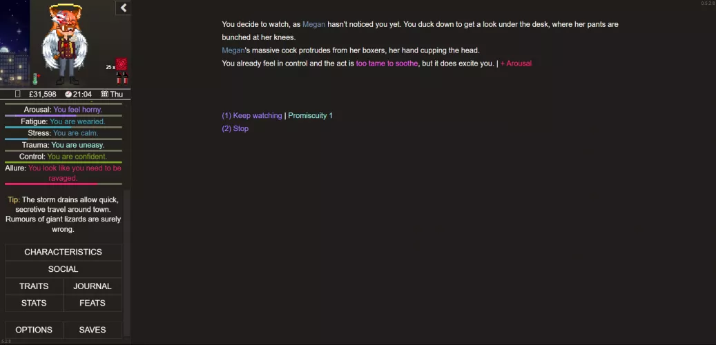 Didn't know others crossdress too!