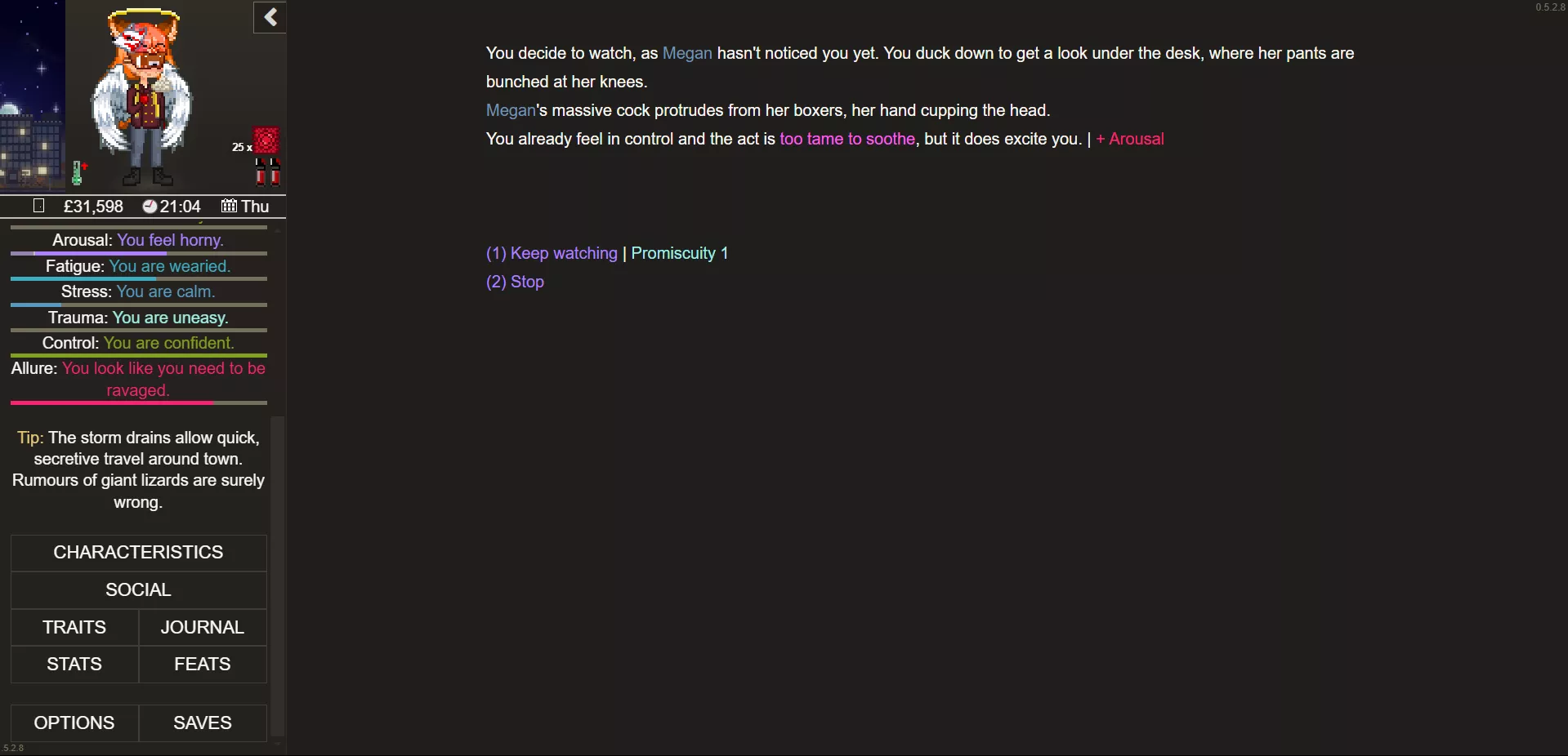 Didn't know others crossdress too!
