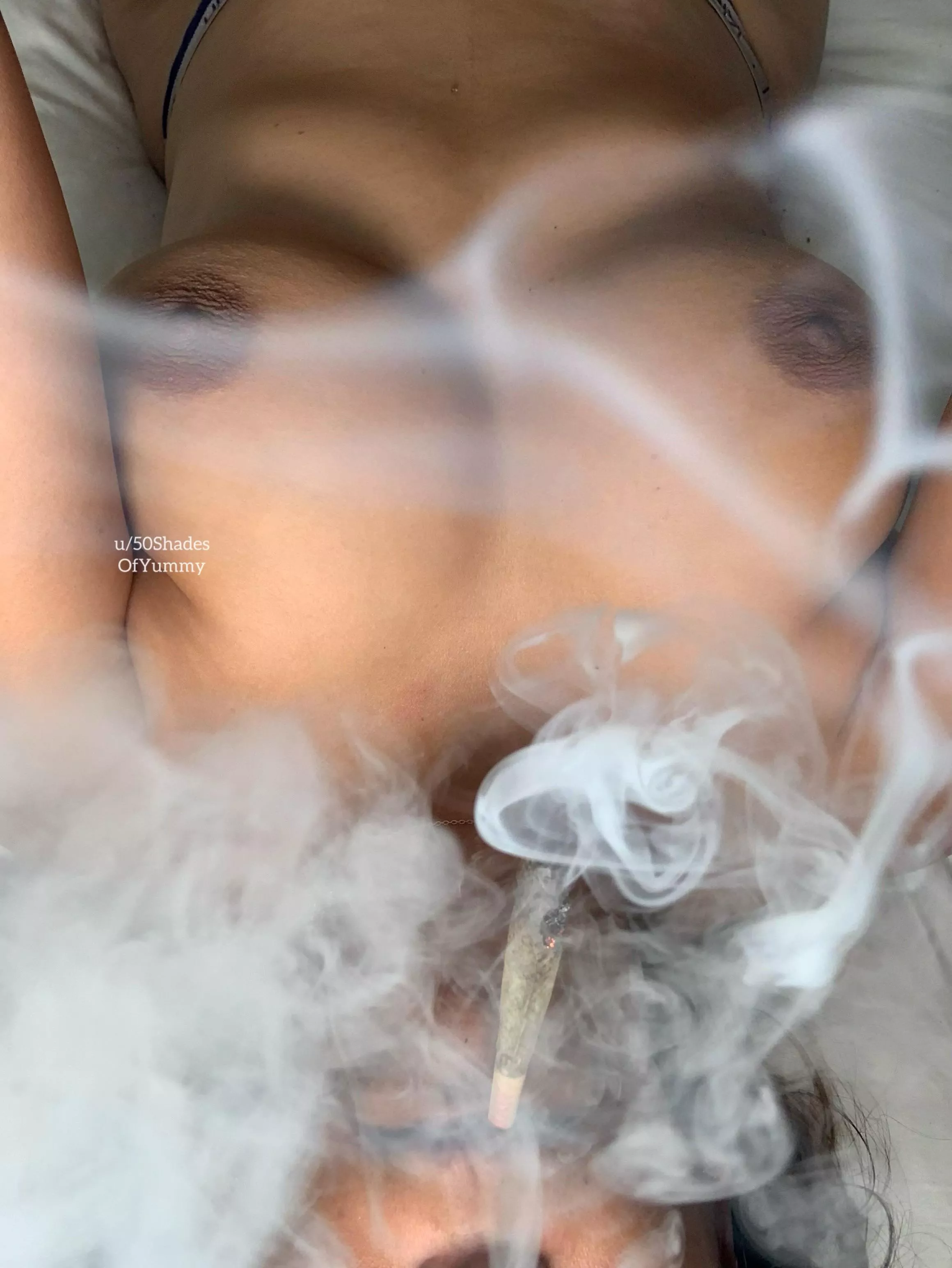 Do you agree that sex is better after 420?