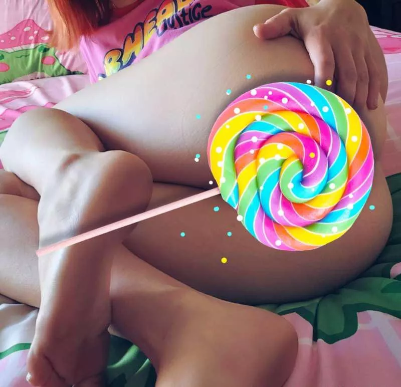 Do you like sweet surprises? 🍭 