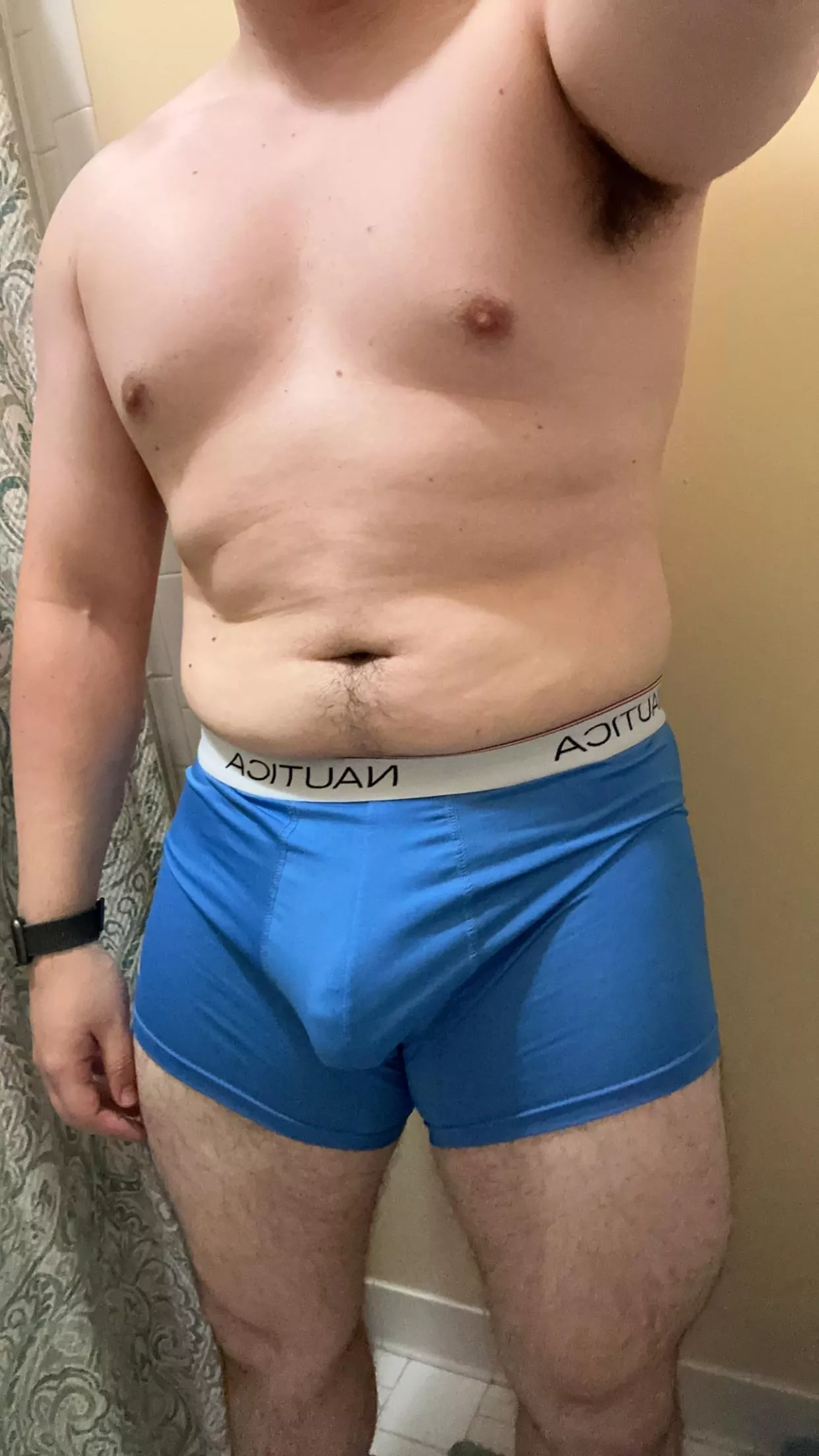 Does blue look good on me?