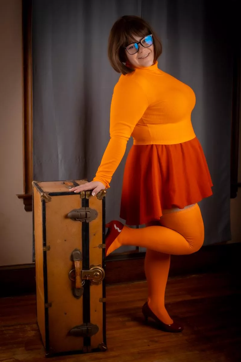 Does Velma Have any Underwear on?