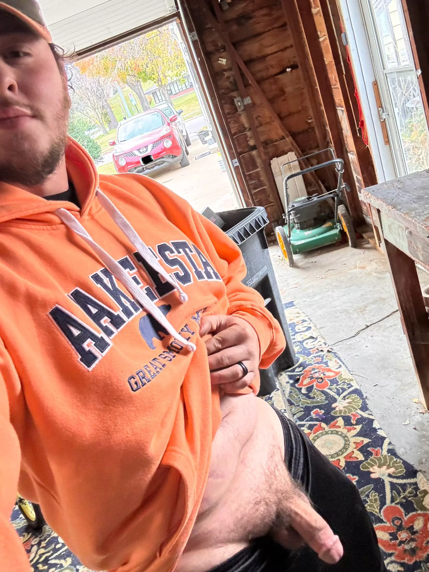 Doing some work out in my garage (26) 