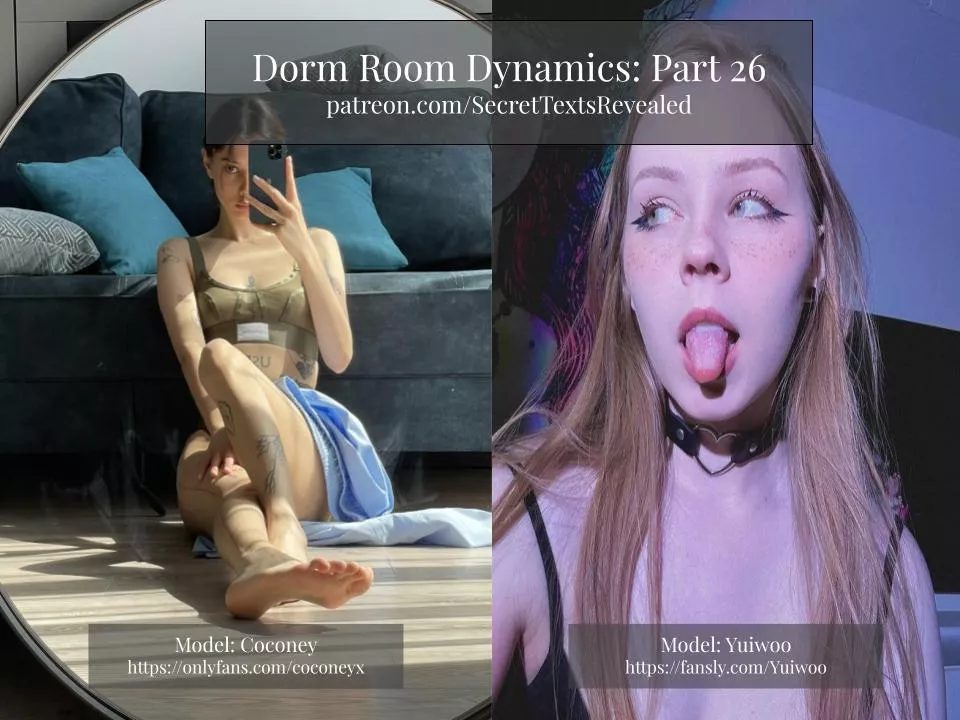 Dorm Room Dynamics: Part 26 (Finale?)