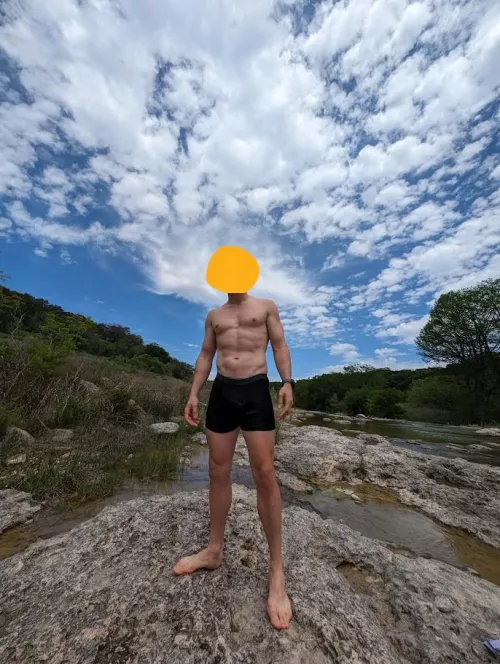 Enjoying Texas Summer