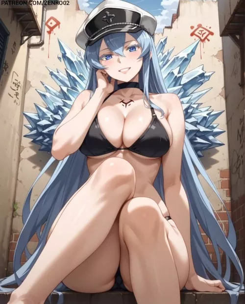Esdeath (Zenko02)