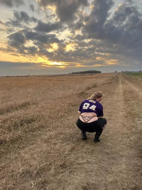 Everytime these panties are on, they make a certain someone pop into my thoughts. 😉 