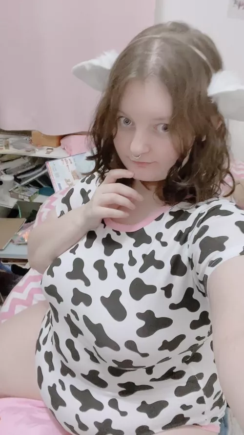 fat cows are the best ;P