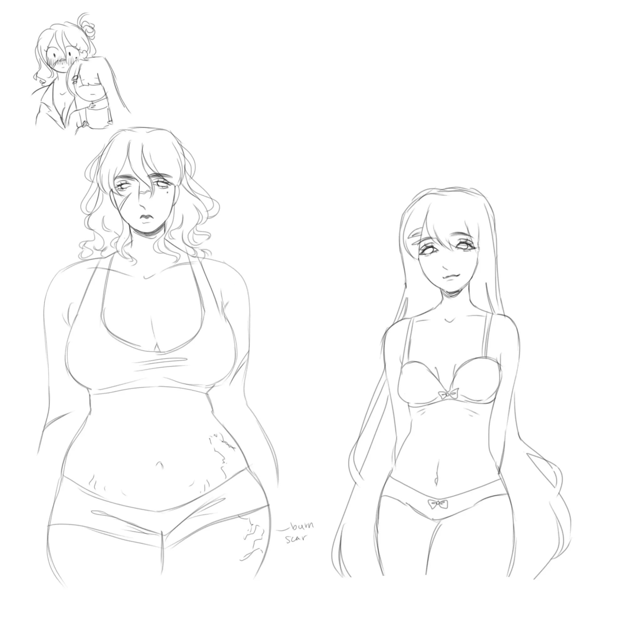 fem eden and my pc hazel