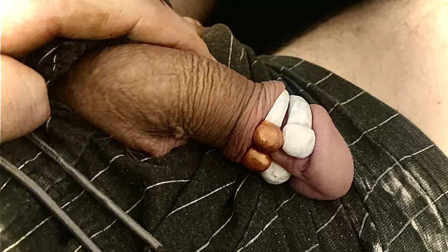 Foreskin play tools and toys