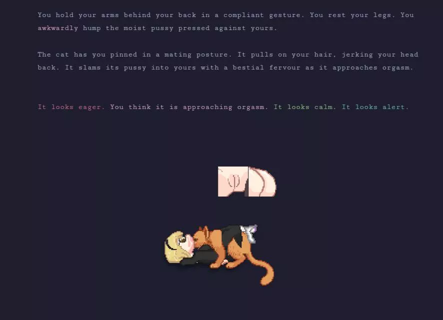 “Go get some pussy” alright man