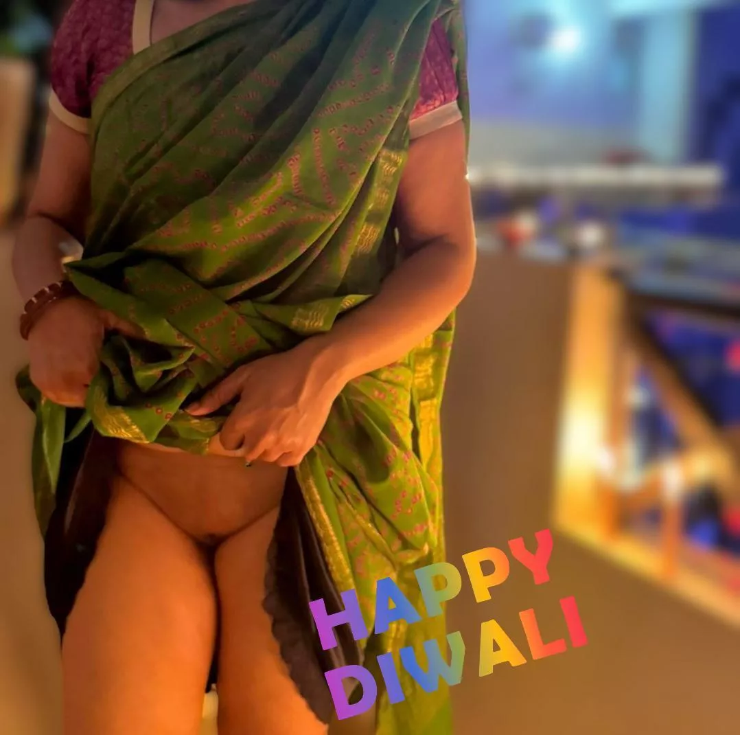Happy Diwali! from (hotwife)