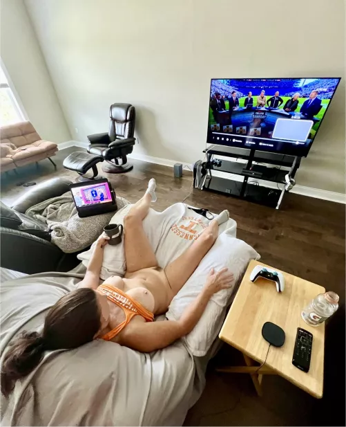 Happy Gameday ☕️🏈 