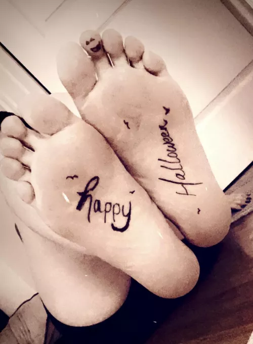 🎃 Happy Halloween Babes 🎃