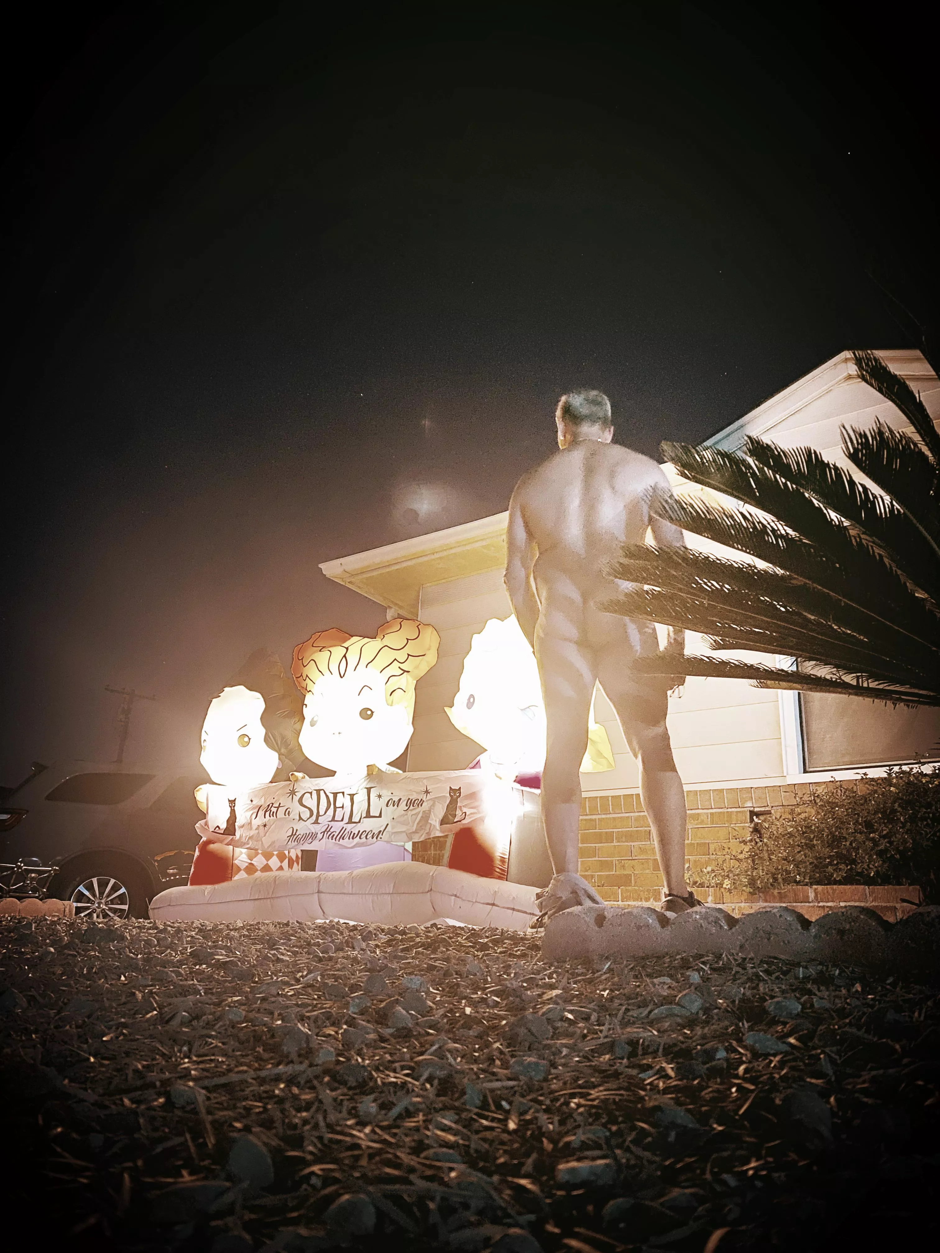 Happy Halloween Eve!