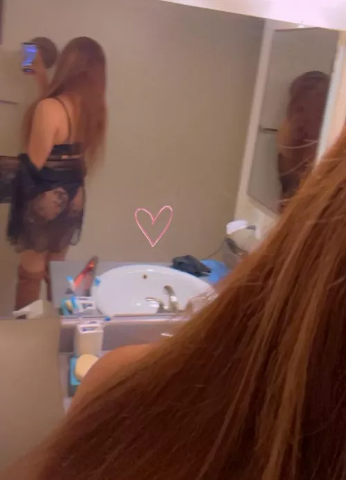 Hit it from the back baby 🥵 