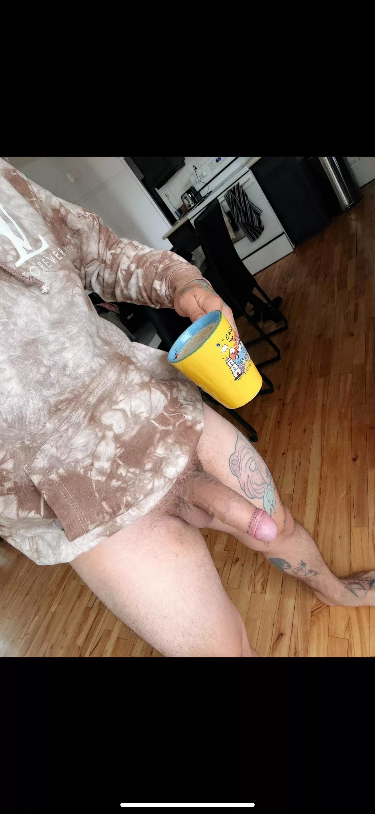 How do you take your coffee? 😏