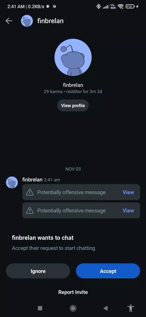 I absolutely love seeing this in my inbox. It gets me really wet