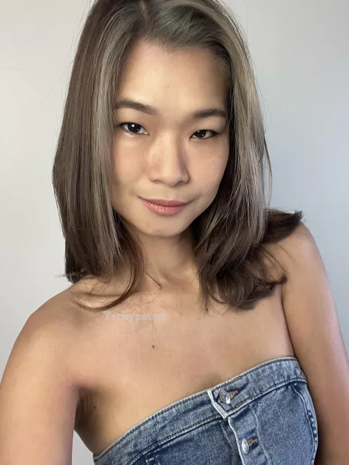 I am feeling ready for the weekend (F)