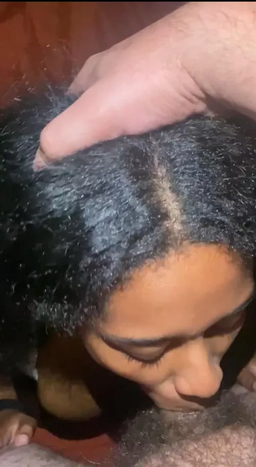 I can’t help that I love white cock 