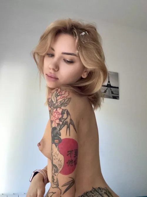 I did everything to make you cum