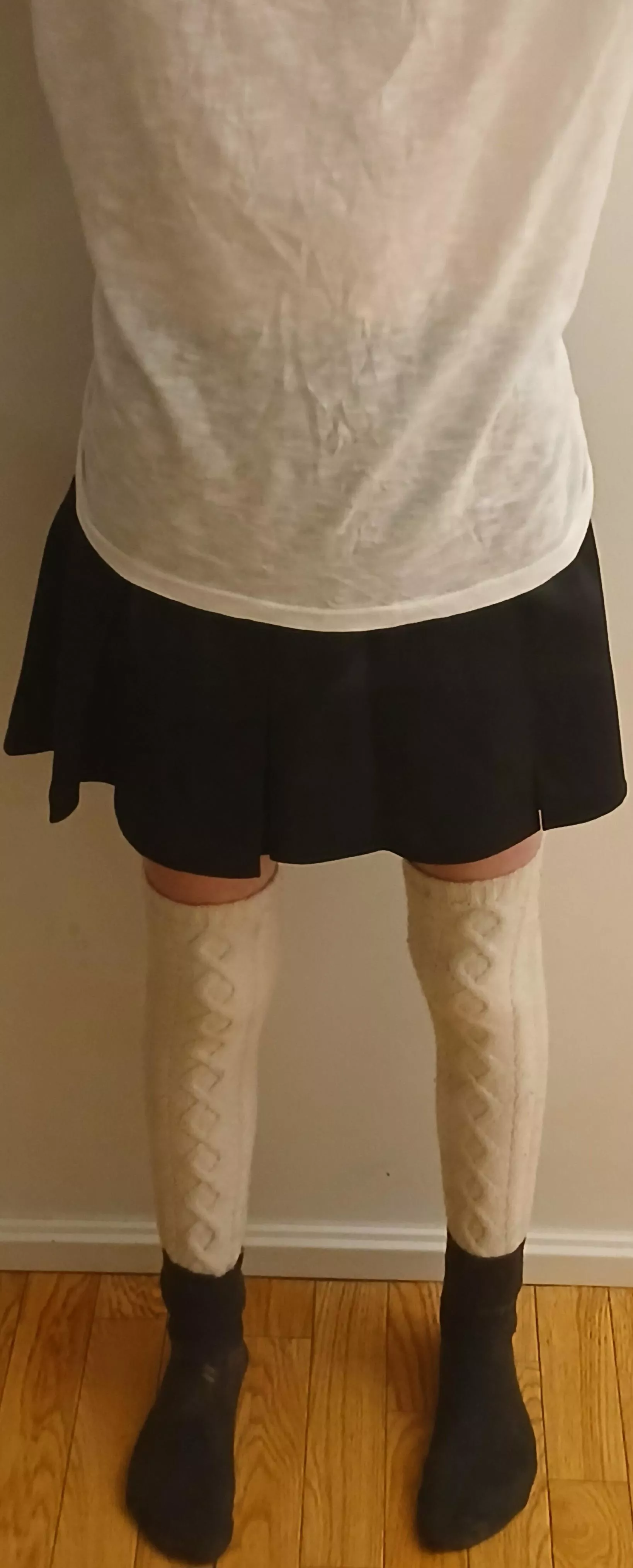 I love to chill this outfit on