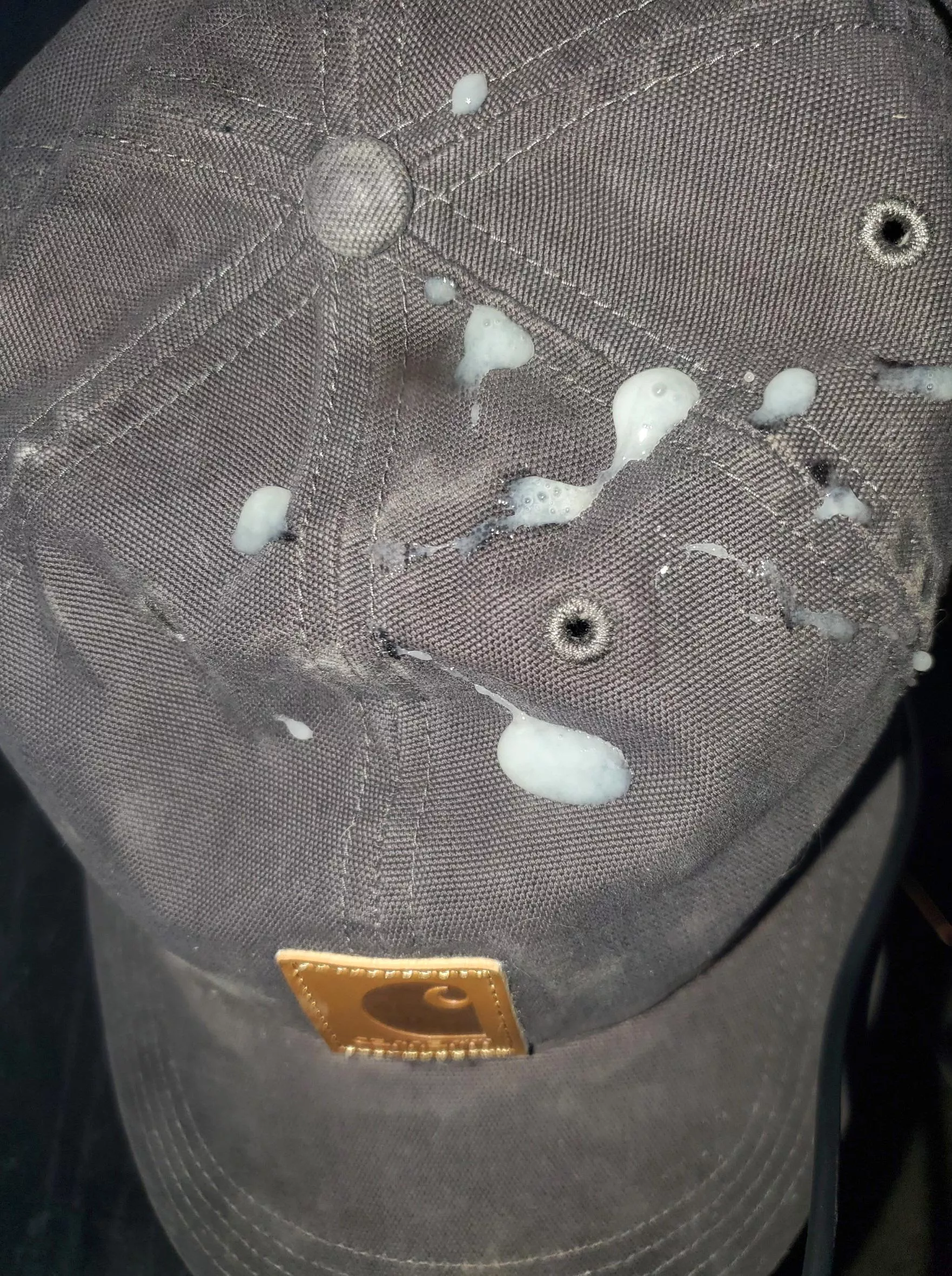 I love wearing this around town. Still adding more every day.