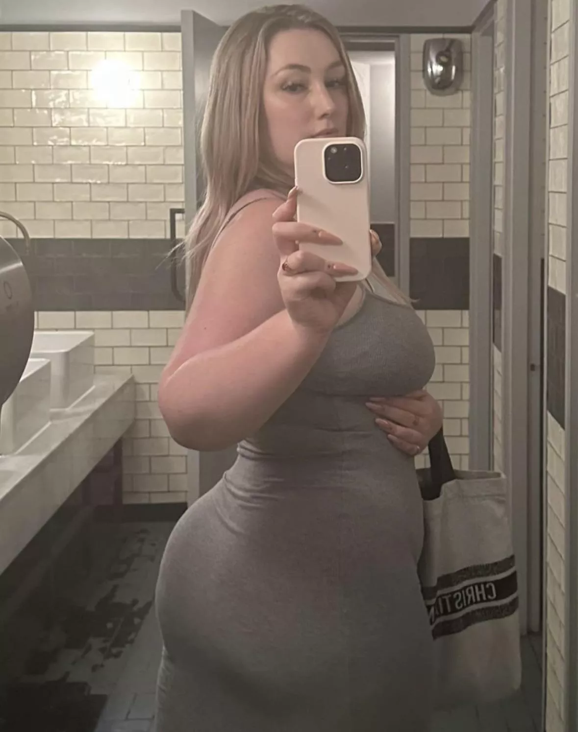 I may be large… but most of my weight goes to my ass