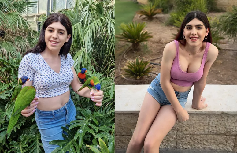 I think I'm getting some nice progress, what do you think I should improve next?