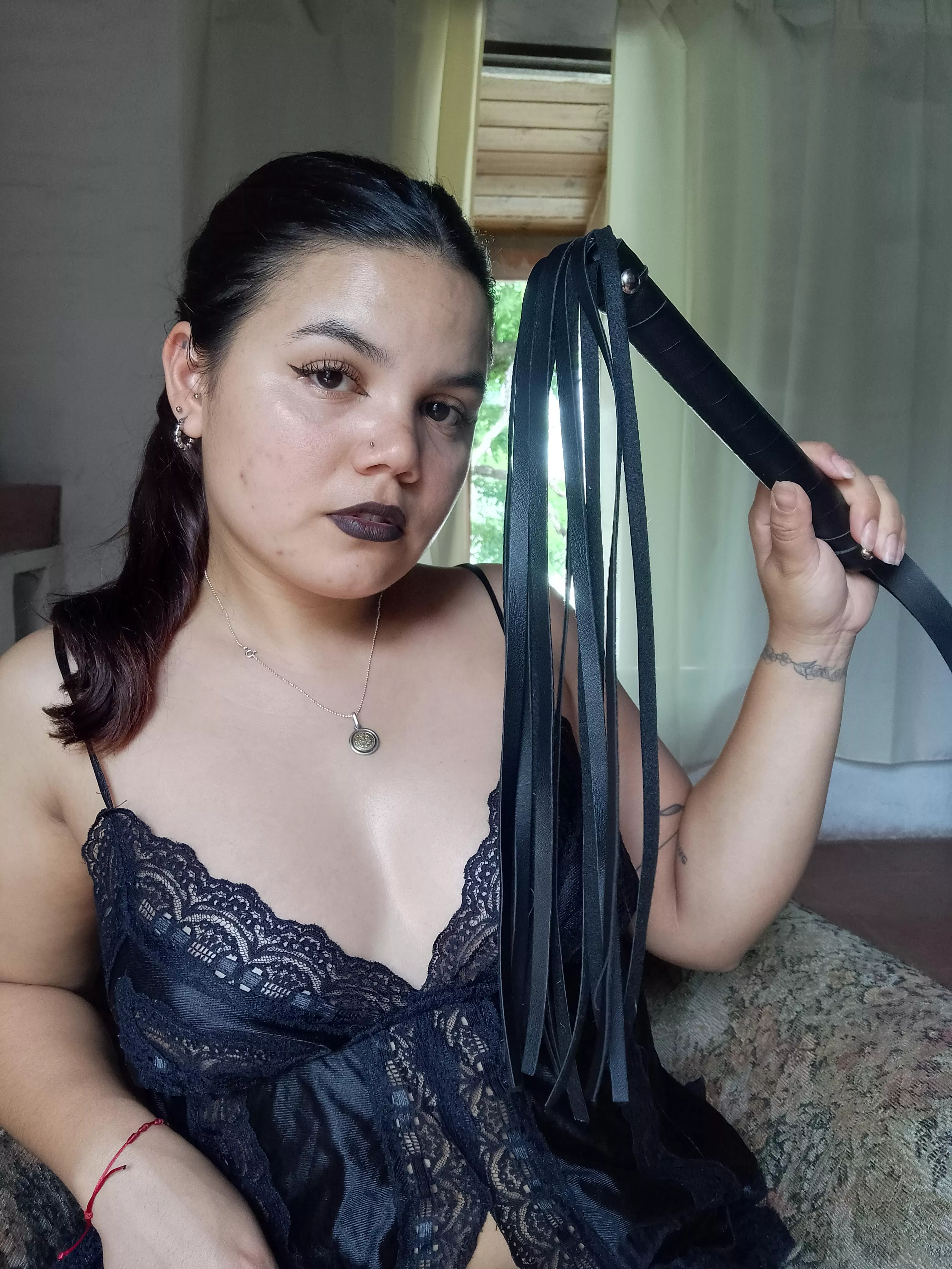 I want to spank your ass today