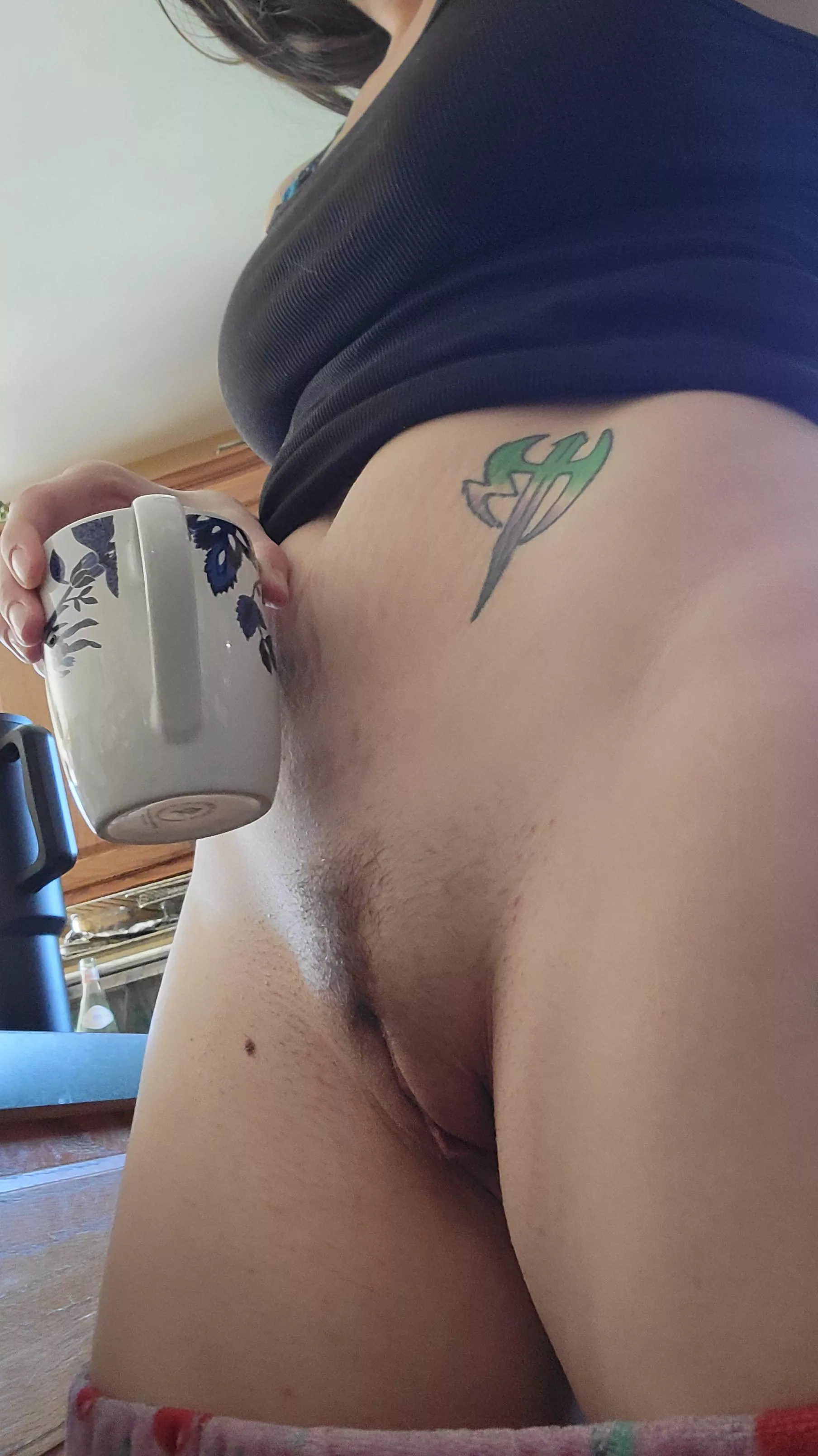 I was trying to think of something funny but I give up, good morning CGW!