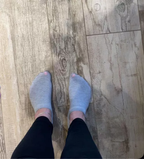 I’m sorry they might smell Alittle 😉