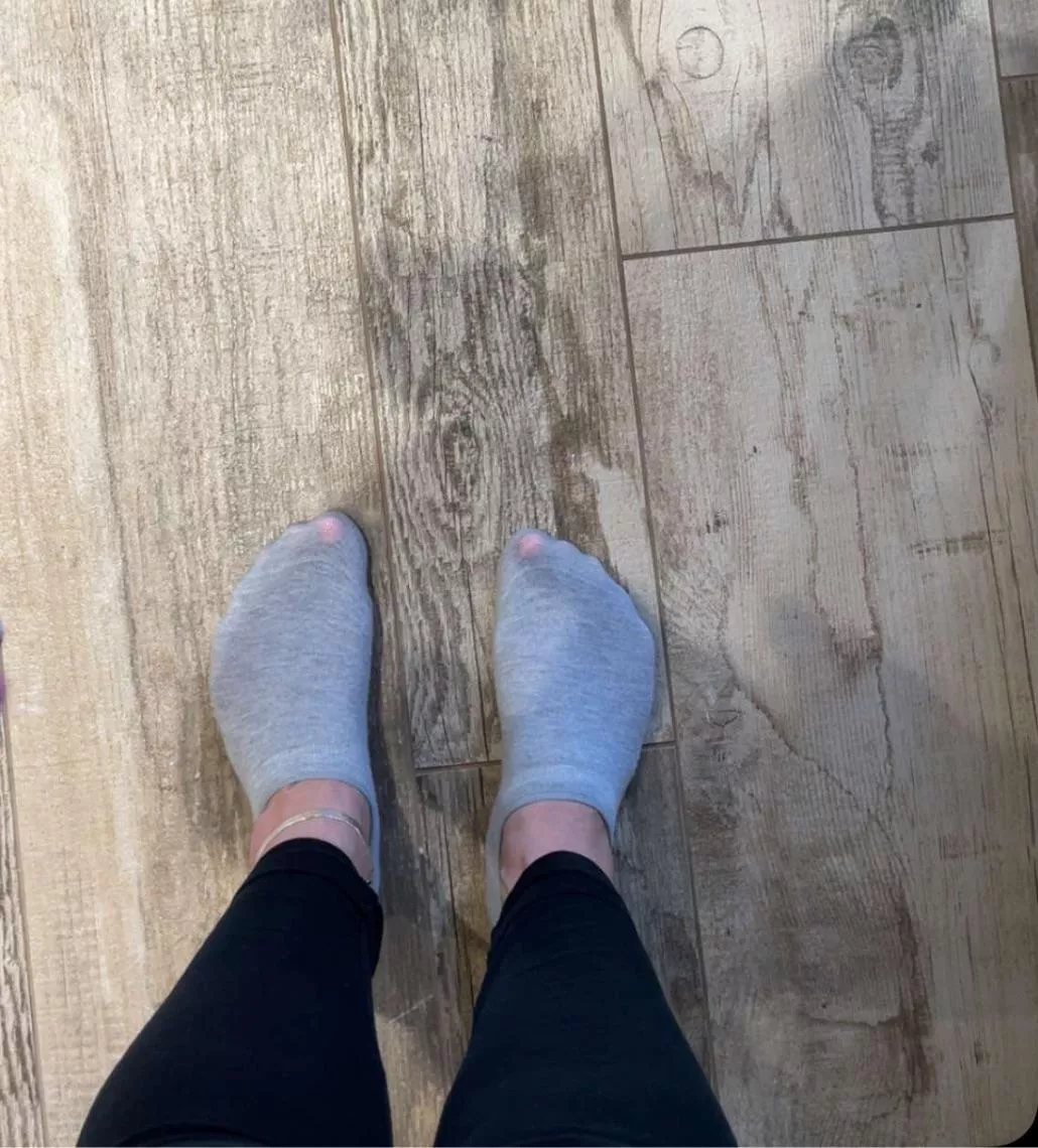 I’m sorry they might smell Alittle 😉