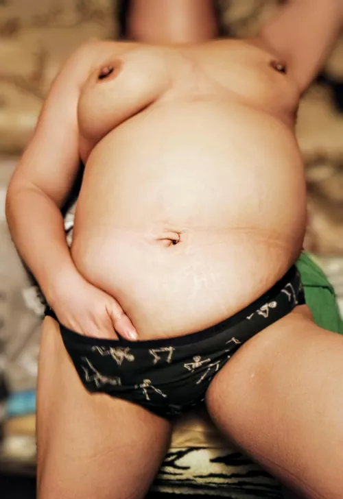 It's only Tuesday, and I'm like this