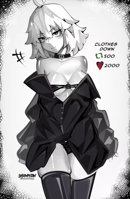 Jalter's ready
