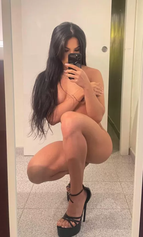 Just tell me honestly, am I sexy