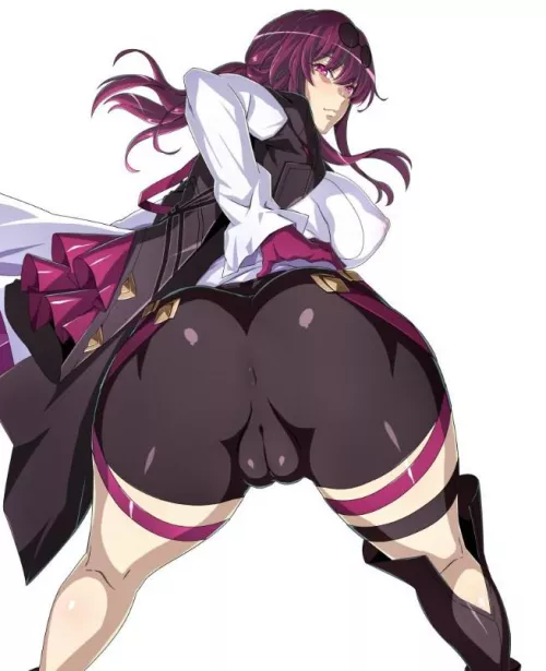 Kafka with her sexy hot cameltoe