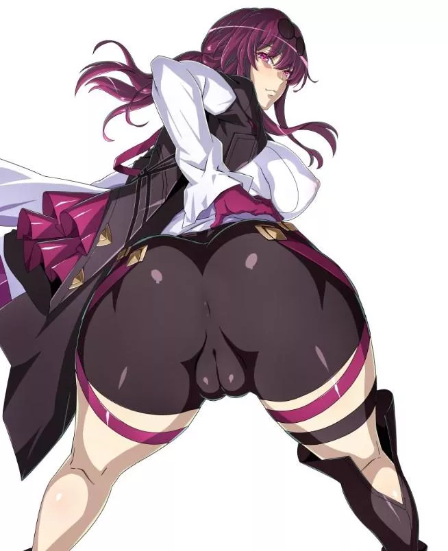 Kafka with her sexy hot cameltoe