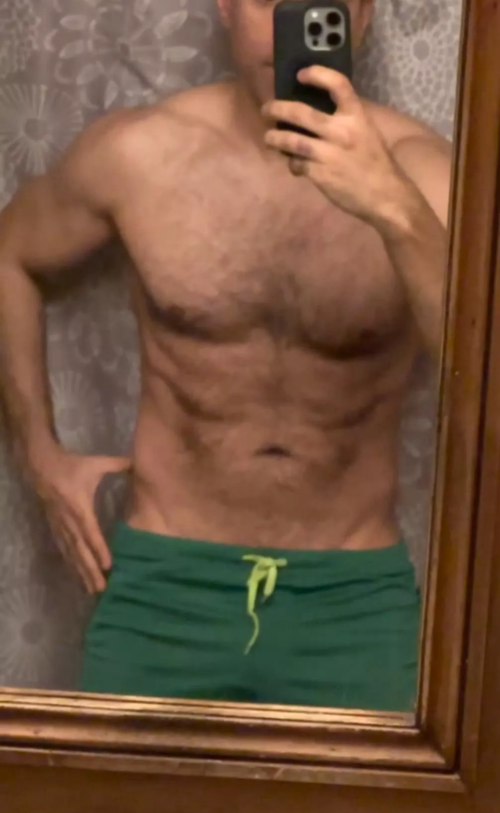 [M] Saturday night boredom 