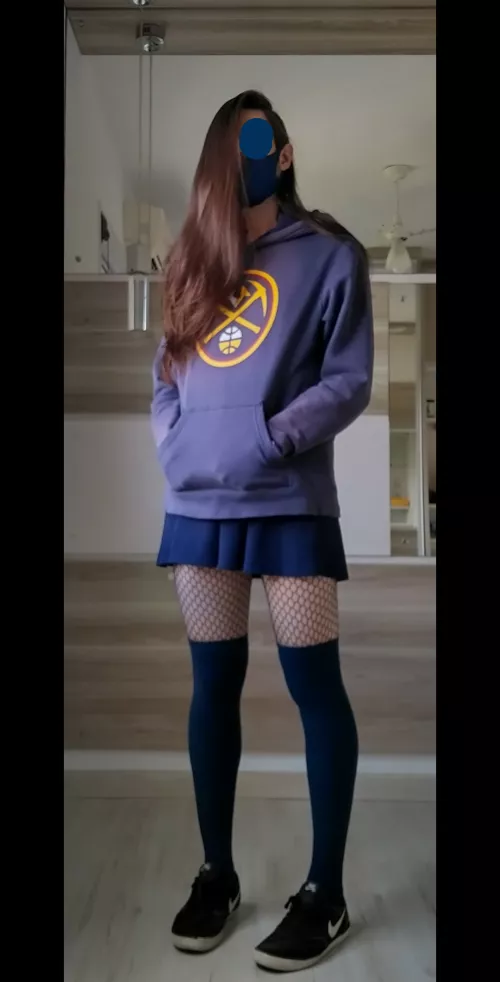 My girl friends get really jealous of my hair :3