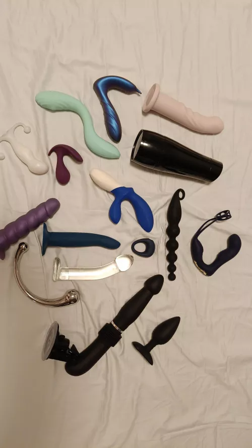 My growing collection, help me pick one for playtime 😁