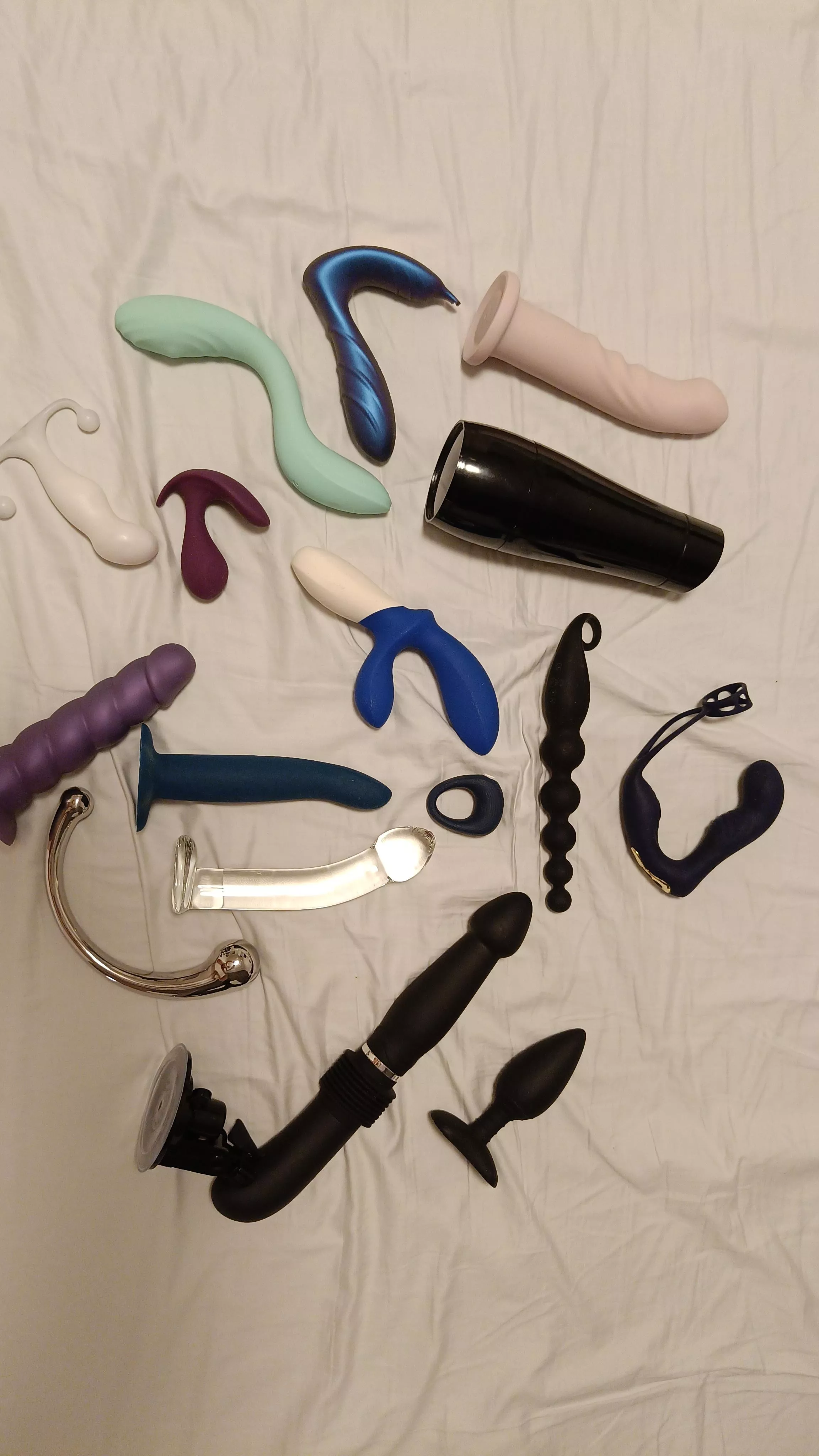 My growing collection, help me pick one for playtime 😁